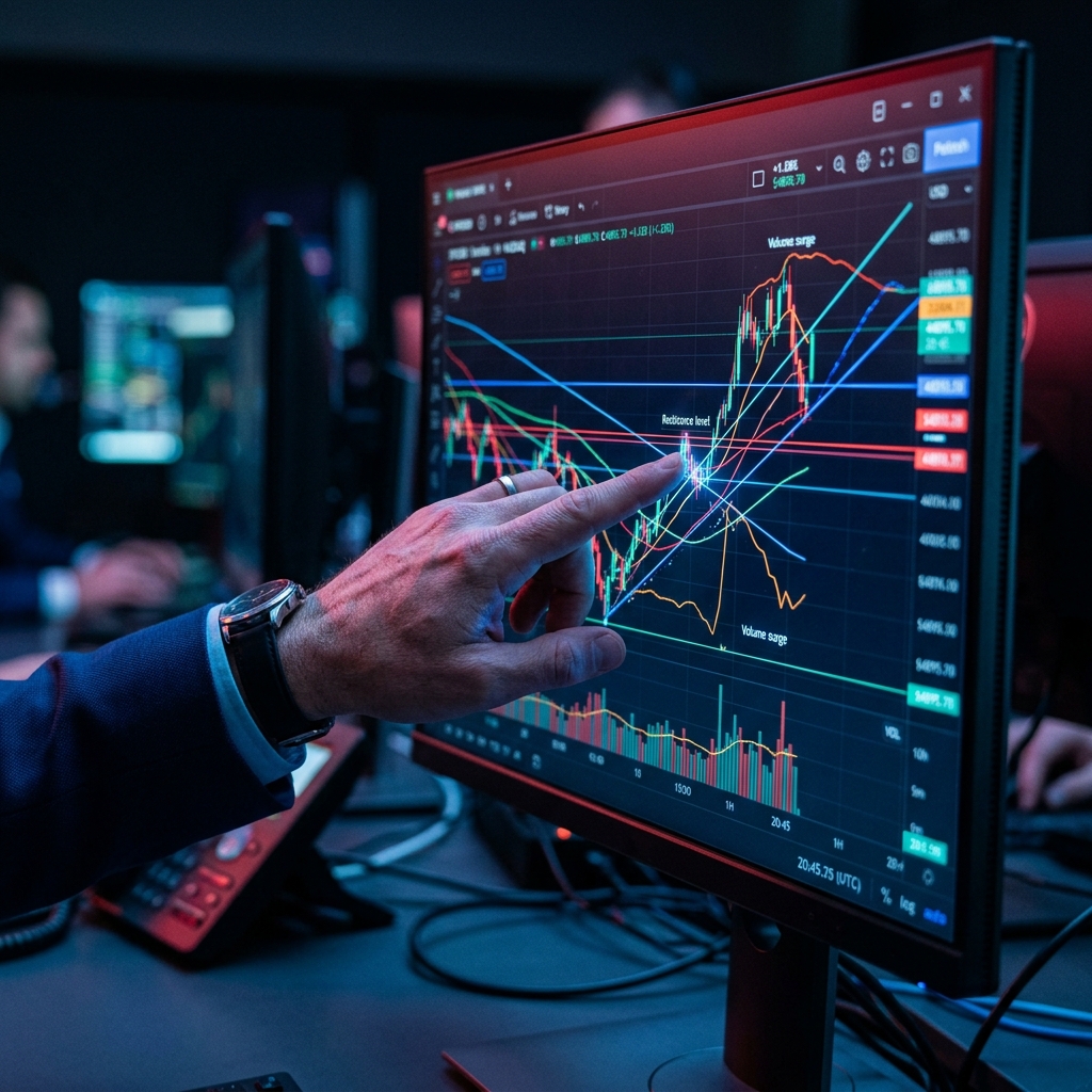 Trader Analysis