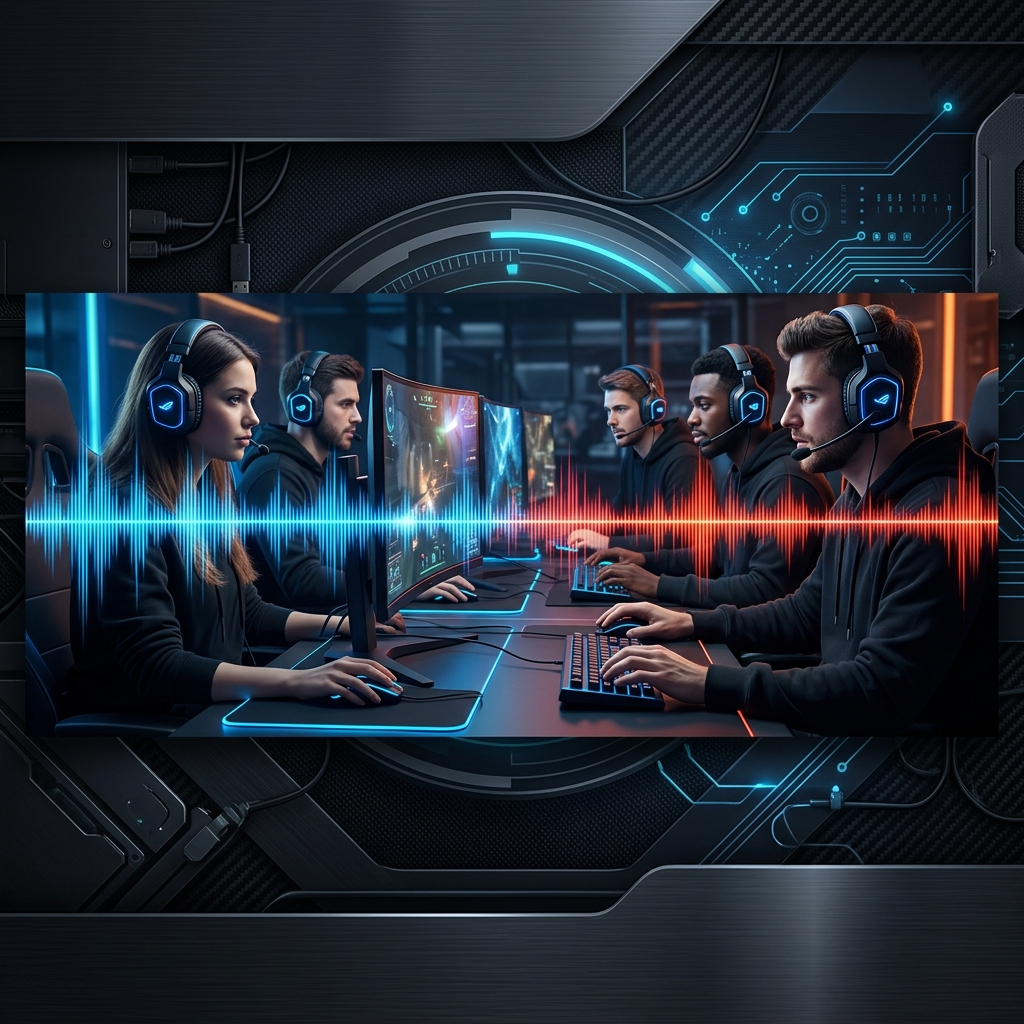 VoIP Games Banner